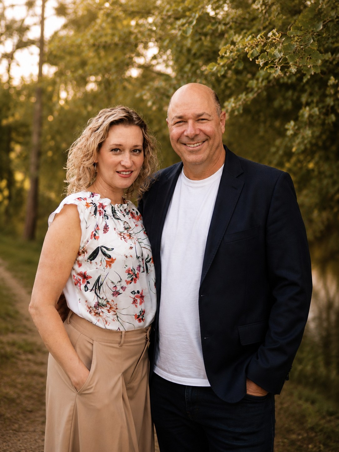 Kateřina Černá a Julius Torelli